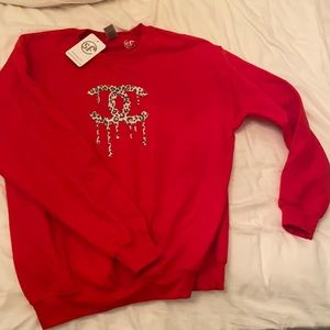 Custom Chanel crew